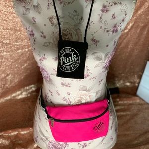 💞💓💕 PINK drink holder & waist bag 💞💓💕